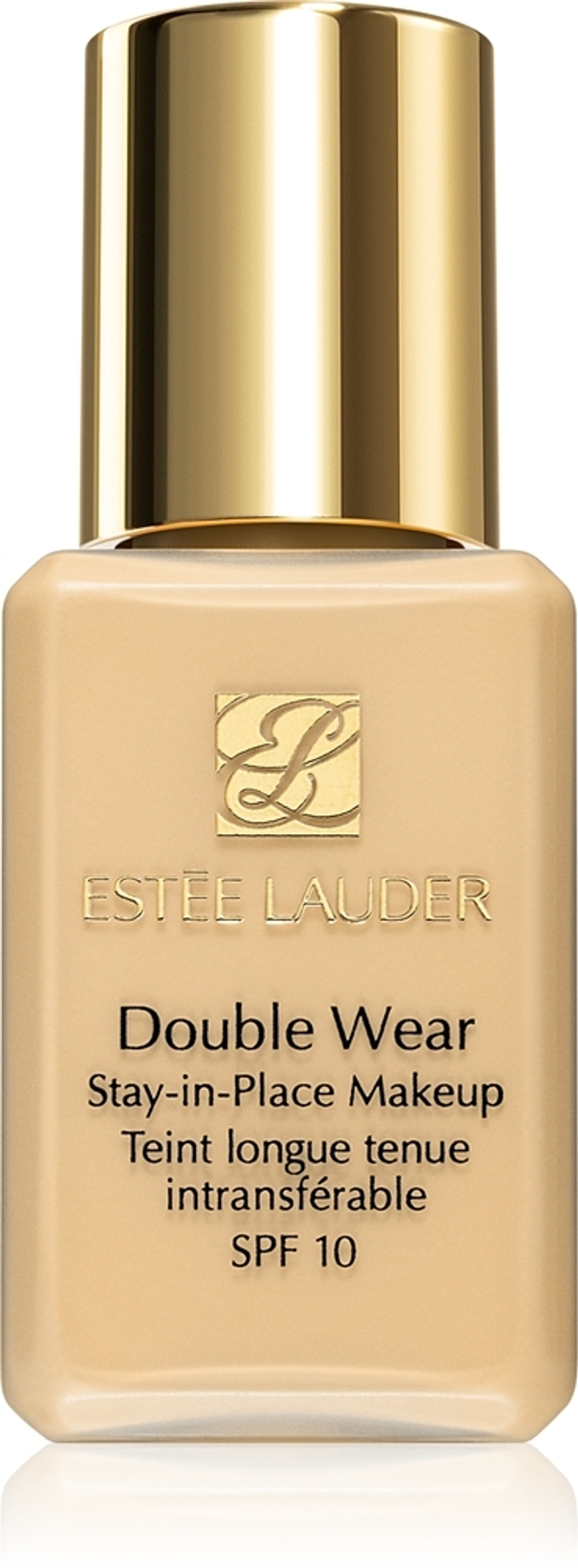 Estee Lauder Double Wear Stay-in-Place Mini - Долговечная тональная основа SPF 10, 15 ml