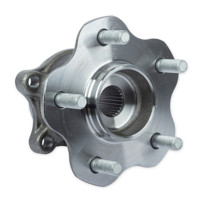 Ступица задняя в сборе L=R NISSAN Qashqai/X-Trail/RENAULT Koleos 4WD GANZ GIM03031