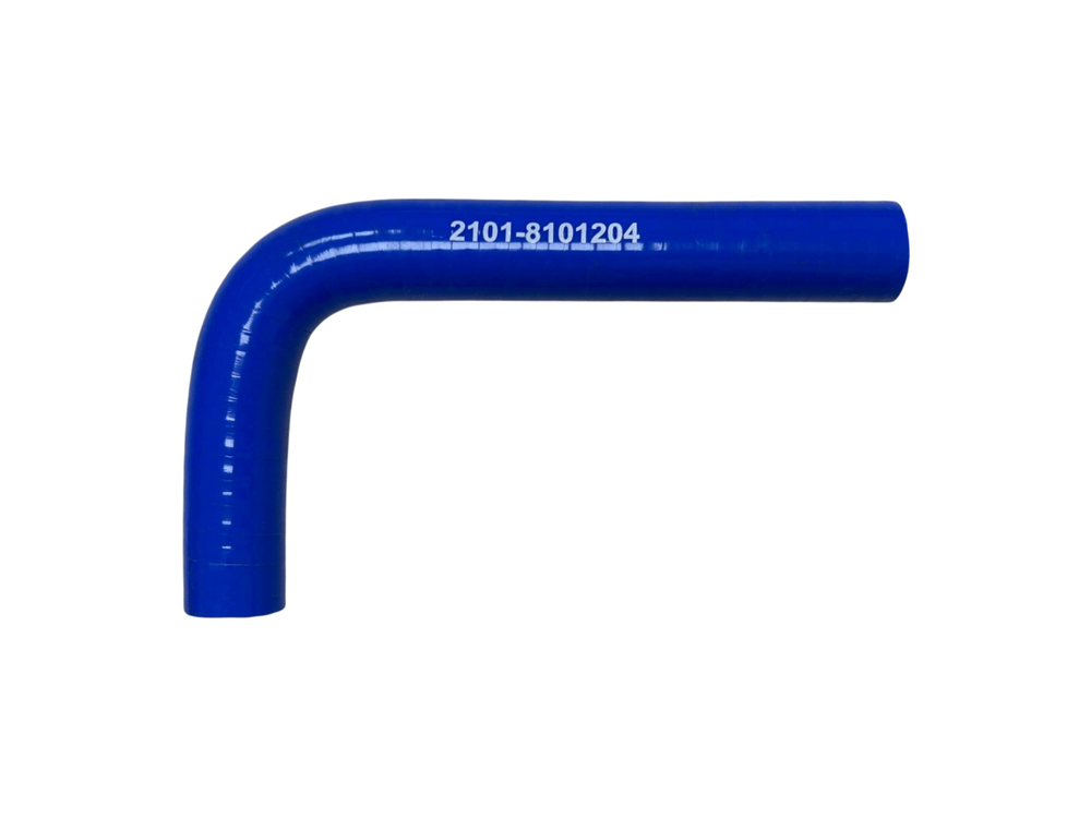 Патрубок отопителя силиконовый отводящий ВАЗ, 2101-8101204