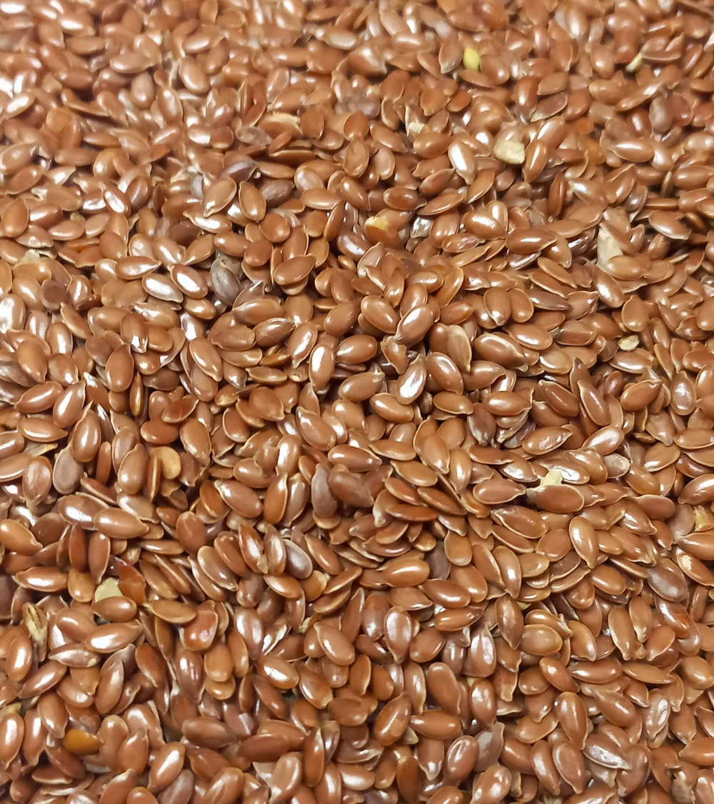 Семена льна, 1 кг