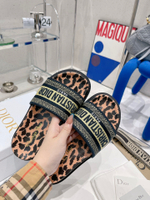 Christian Dior Dway Slide