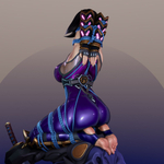 Фигурка Taki - Soulcalibur