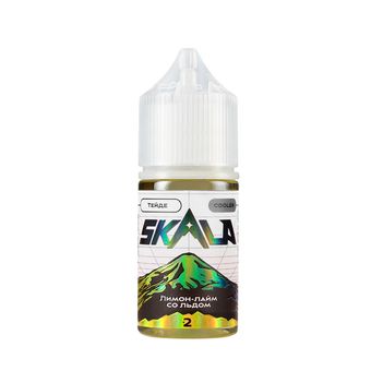 Жидкость SKALA Salt 2% 30 ml - Тейде (лимон-лайм со льдом)