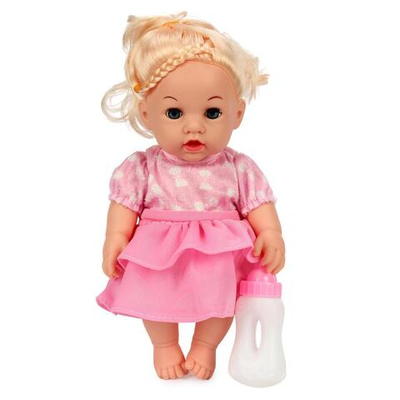 Пупс с аксесс. коробка JJS-9846