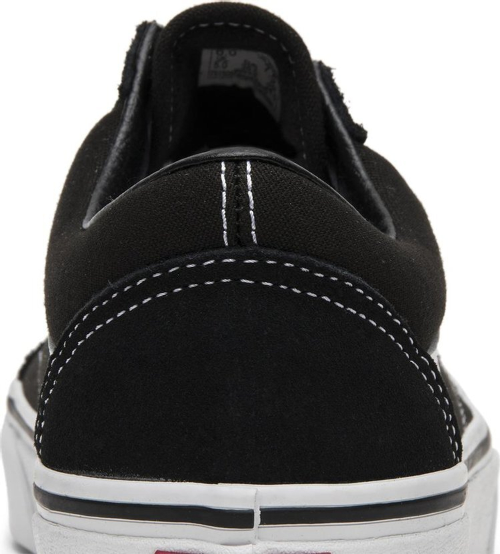 Vans old skool back outlet