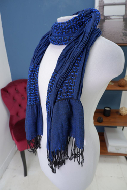 Шарф Finn Flare повседневный