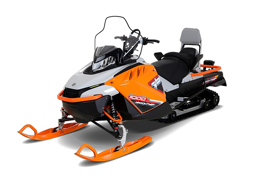 Снегоход РУССКАЯ МЕХАНИКА Frontier 1000 (2025)