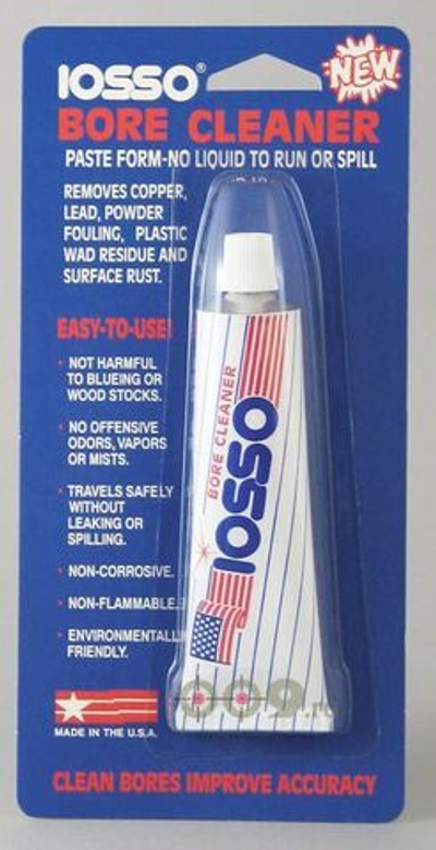 Паста для чистки Iosso Bore Cleaner 40г