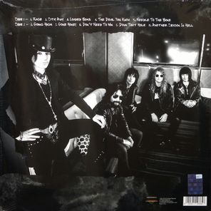 L.A. Guns / The Devil You Know (LP)