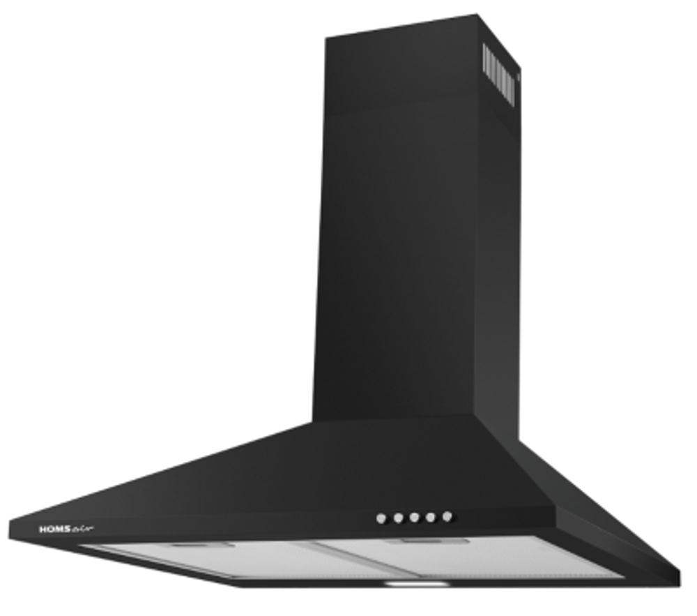 Вытяжка HOMSair DELTA 60 Black