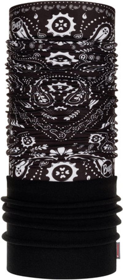 Шарф-труба трансформер Buff Polar Cashmere Black