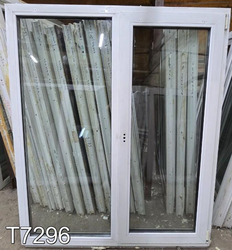 Окно Пластиковое Б/У 1570(в) x 1320(ш)