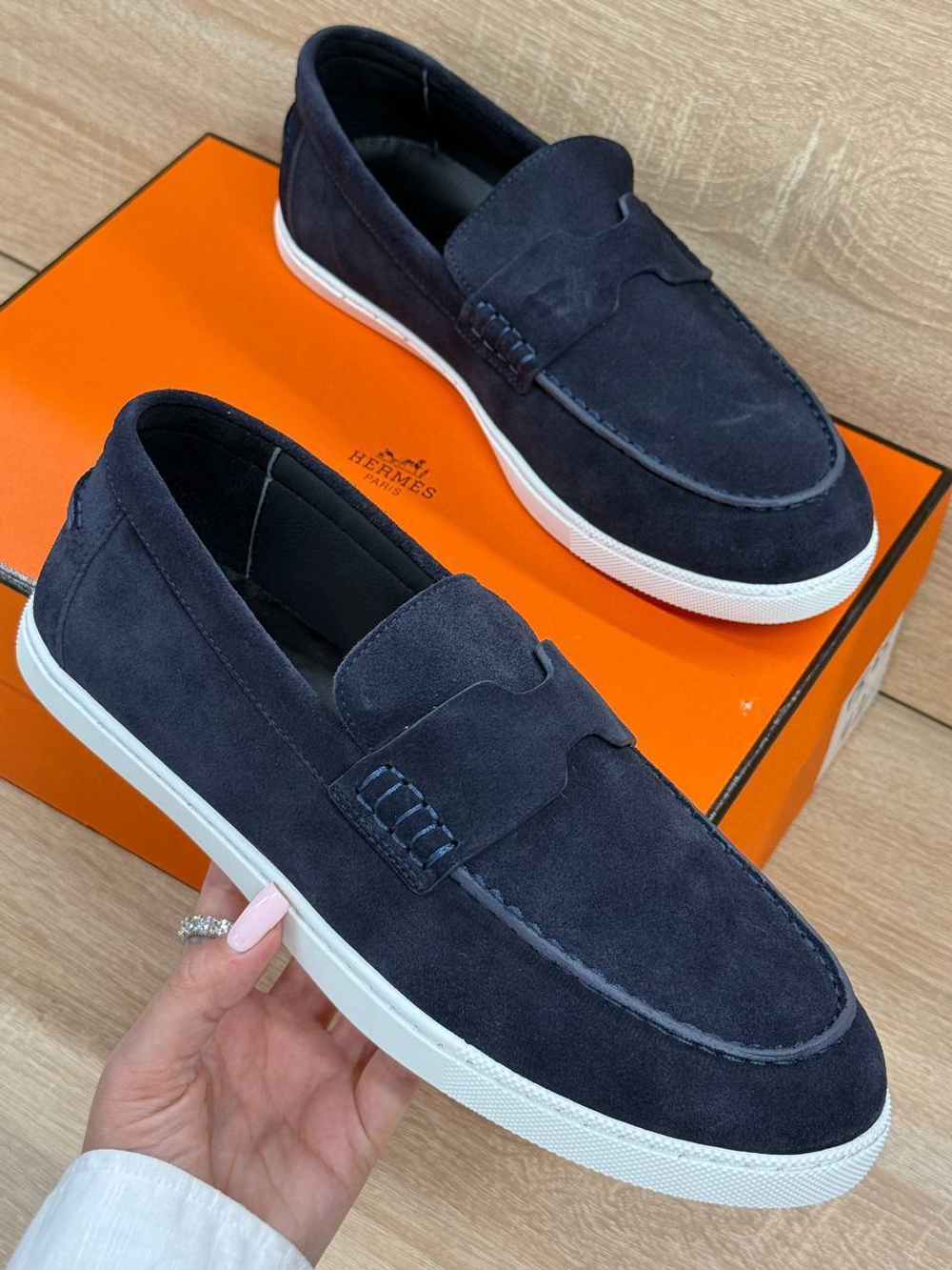 Слипоны Hermes
