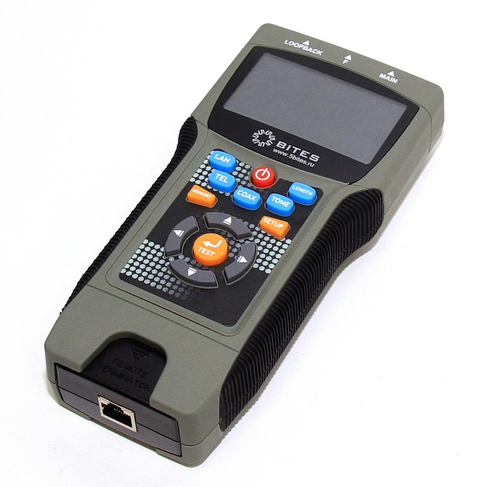 Тестер  5bites LY-CT030 PRO