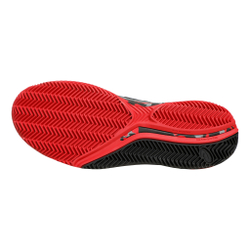 Мужские теннисные кроссовки ASICS GEL-Resolution 9 Clay Court Shoe Men - Black, Silver