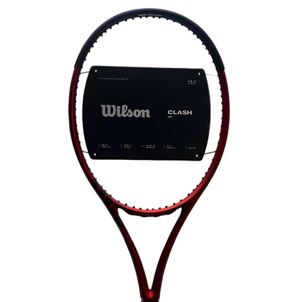 Ракетка для тенниса Профессиональные WILSON CLASH 98 V2 310