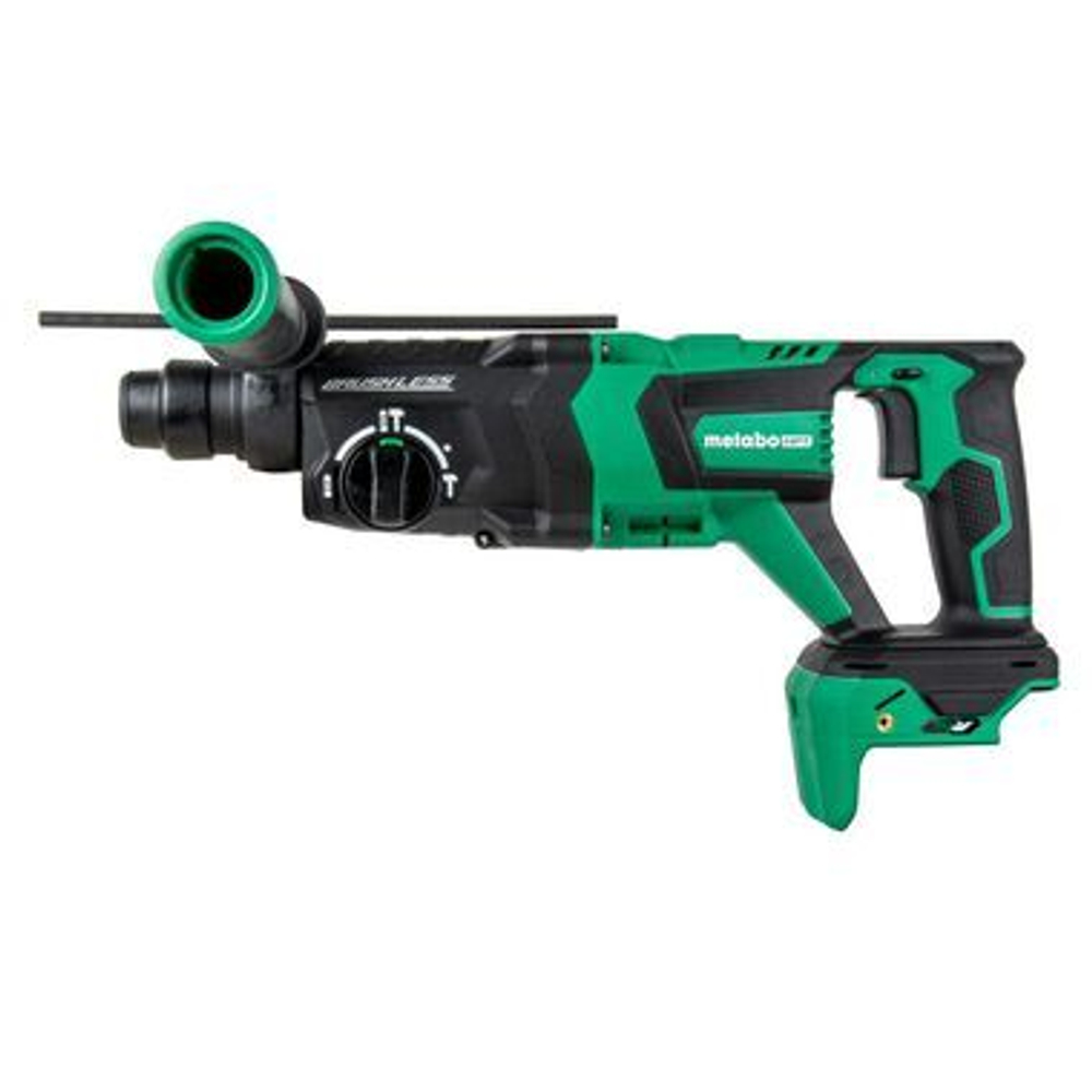 Metabo HPT 36V MultiVolt Rotary Hammer SDS Plus 1 1/8in D Handle (Bare Tool)