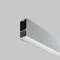 Алюминиевый профиль накладной-подвесной 35x66 (Серебро, 2 м) , ALM-3566-S-2M Led Strip alm-3566-s-2m