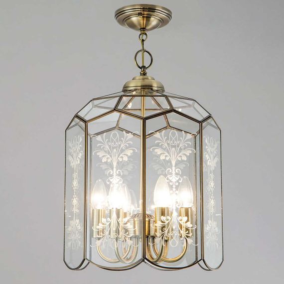 Подвесная люстра Citilux Витра-2 CL442260