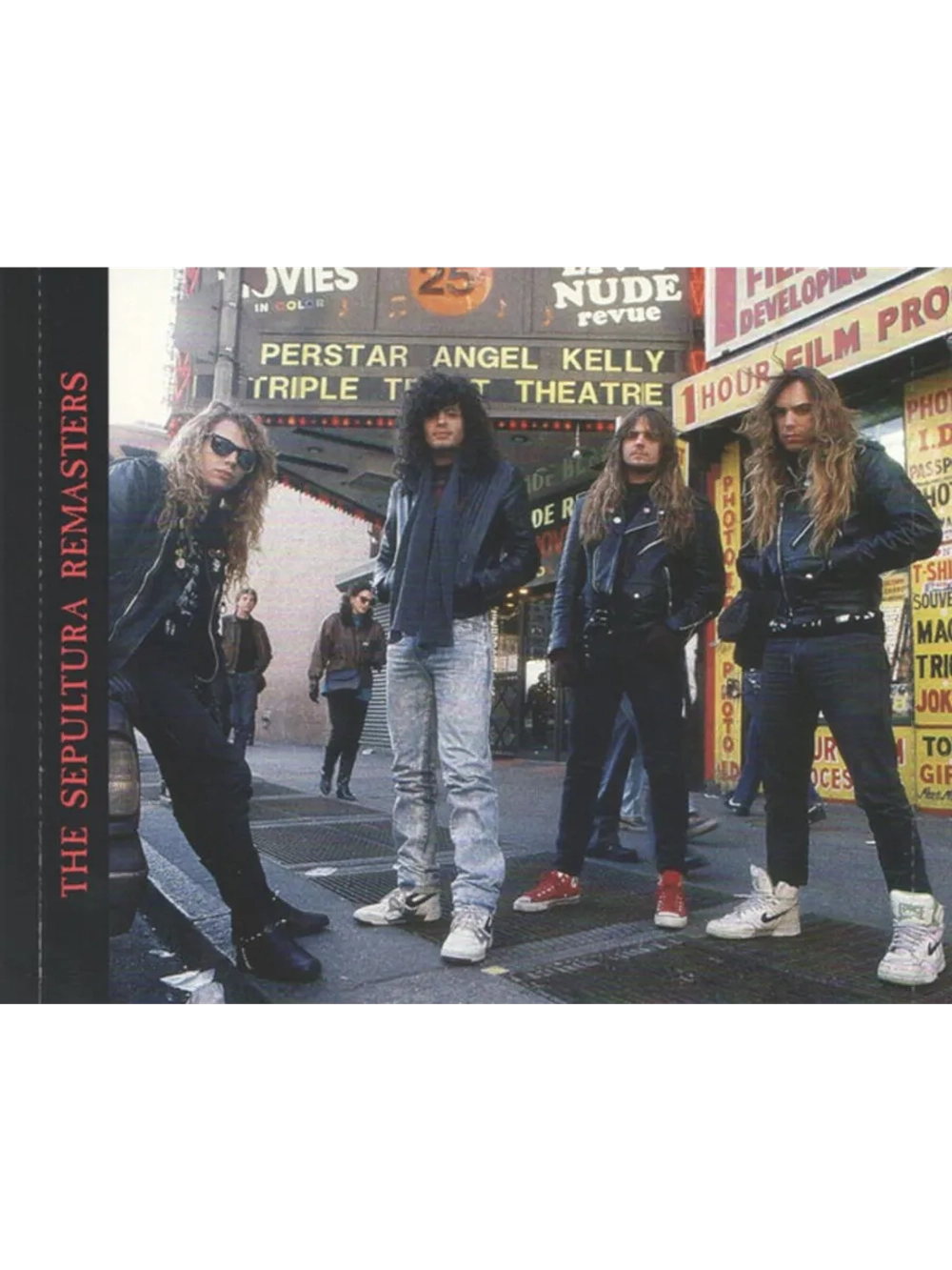Sepultura — Beneath The Remains