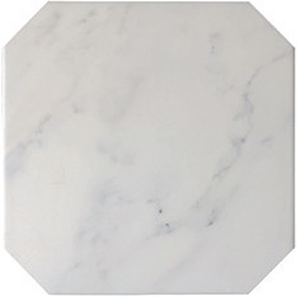 Equipe Octagon Marmol Blanco 20x20