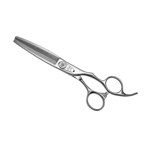 Suntachi Classic Gold филировочные ножницы ZX-T-6546L 4 класс ✅ Оригинал