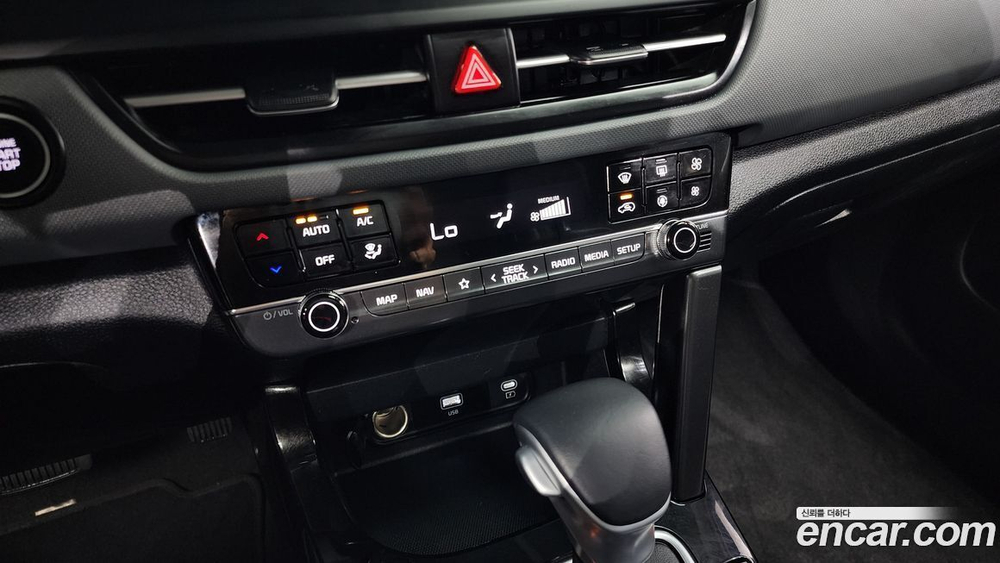 Kia The New Seltos Бензин 1.6 Turbo 2WD (06.2023)