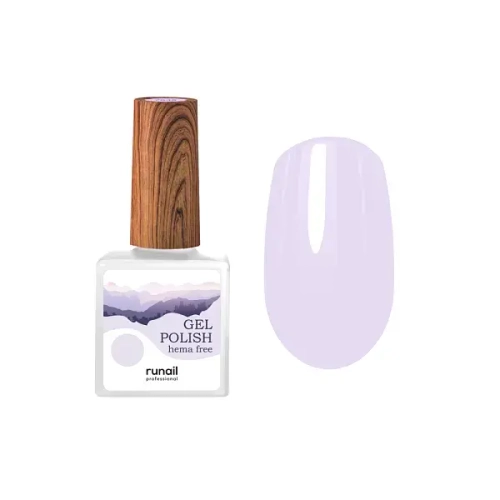 Гель-лак Gel polish (hema free), 10 мл №7845