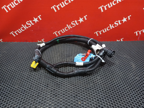 Проводка блока ECS 2016г