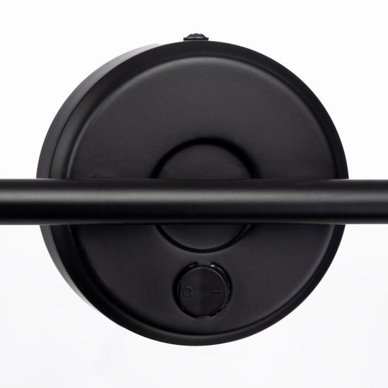 CL541521 Бейкер Черный Св-к Наст.-Потол