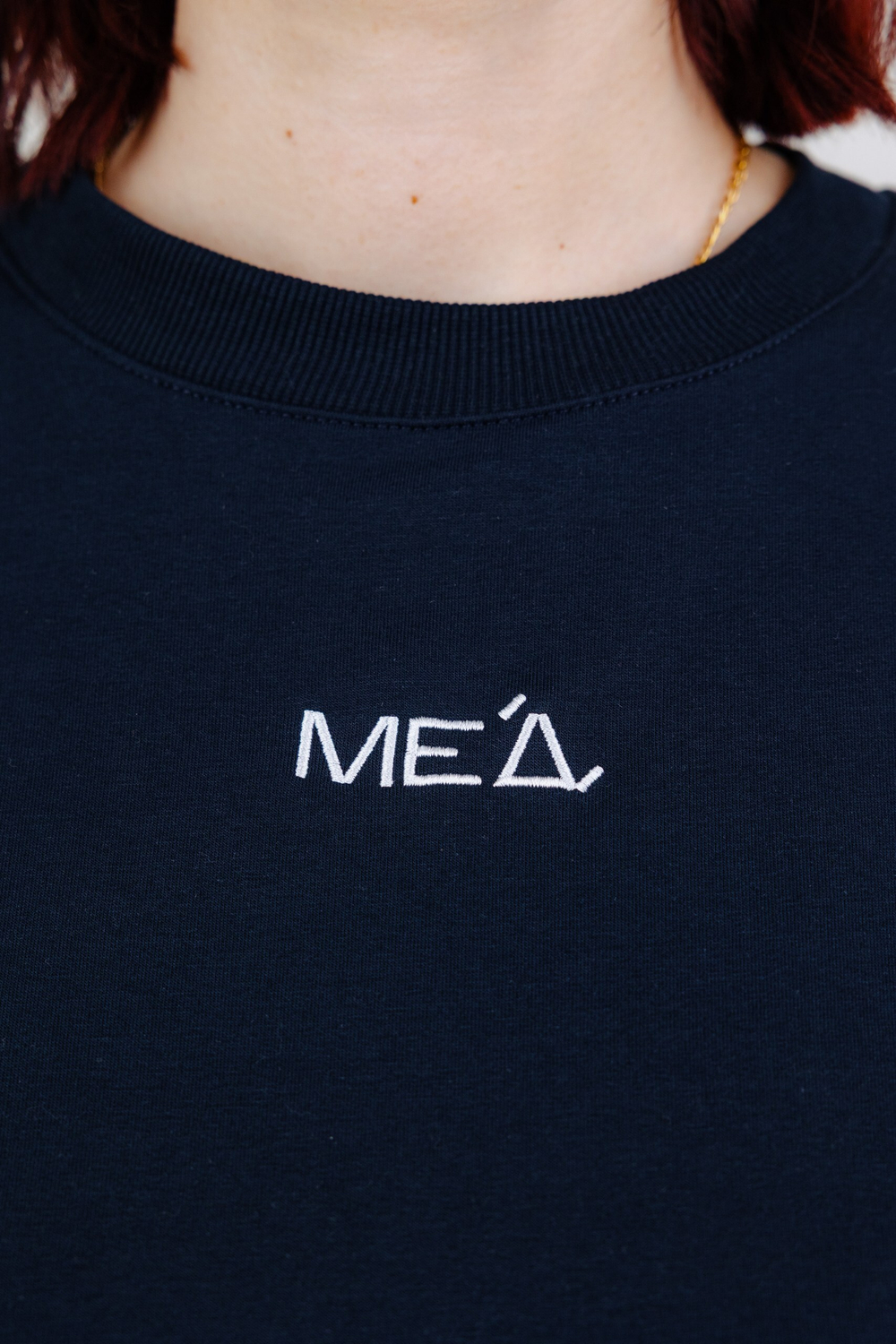 Футболка Woman Navy