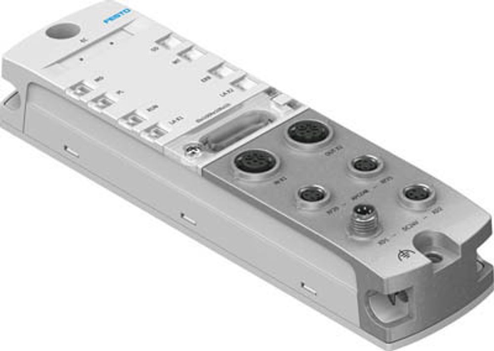 CPX-AP-I-EC-M12 EtherCAT® interface