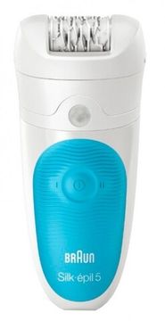 Епілятор BRAUN SE 5511 Gift Edition