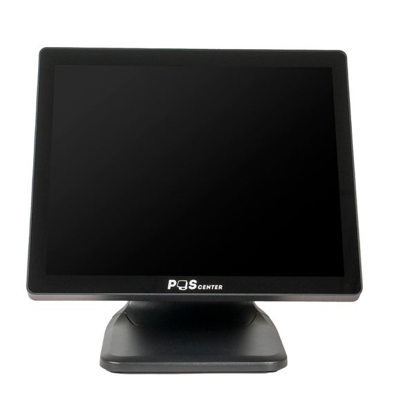 Сенсорный монитор POScenter NOVA (17&quot;, P-CAP, 4:3, 1280*1024, HDMI, VGA, USB, Audio out, MSR) черный