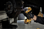 Гайковерт аккумуляторный DeWALT DCF 901 P1 ударный DCF901P1-QW