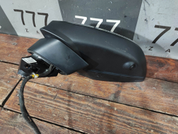 Зеркало левое 15 + 1 pin Audi Q7 (4M) 19-нв Б/У Оригинал 4M1857409BS9B9