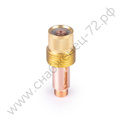 FoxWeld Корпус цанги 1,6мм газ.линза (701.0203/ТЕ0006-16, пр-во FoxWeld/КНР)