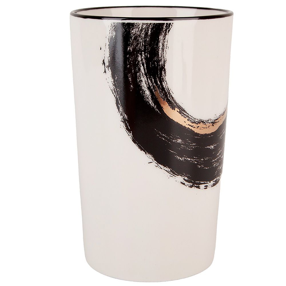 Кружка "Modern" v=380мл (фарфор) (min12) (транспортная упаковка)