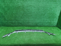 Юбка переднего бампера Lexus RX 4 (2019-2022)