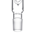 Холодильник спиральный с внутренним охлаждением, 500 мм, шлиф 29/32