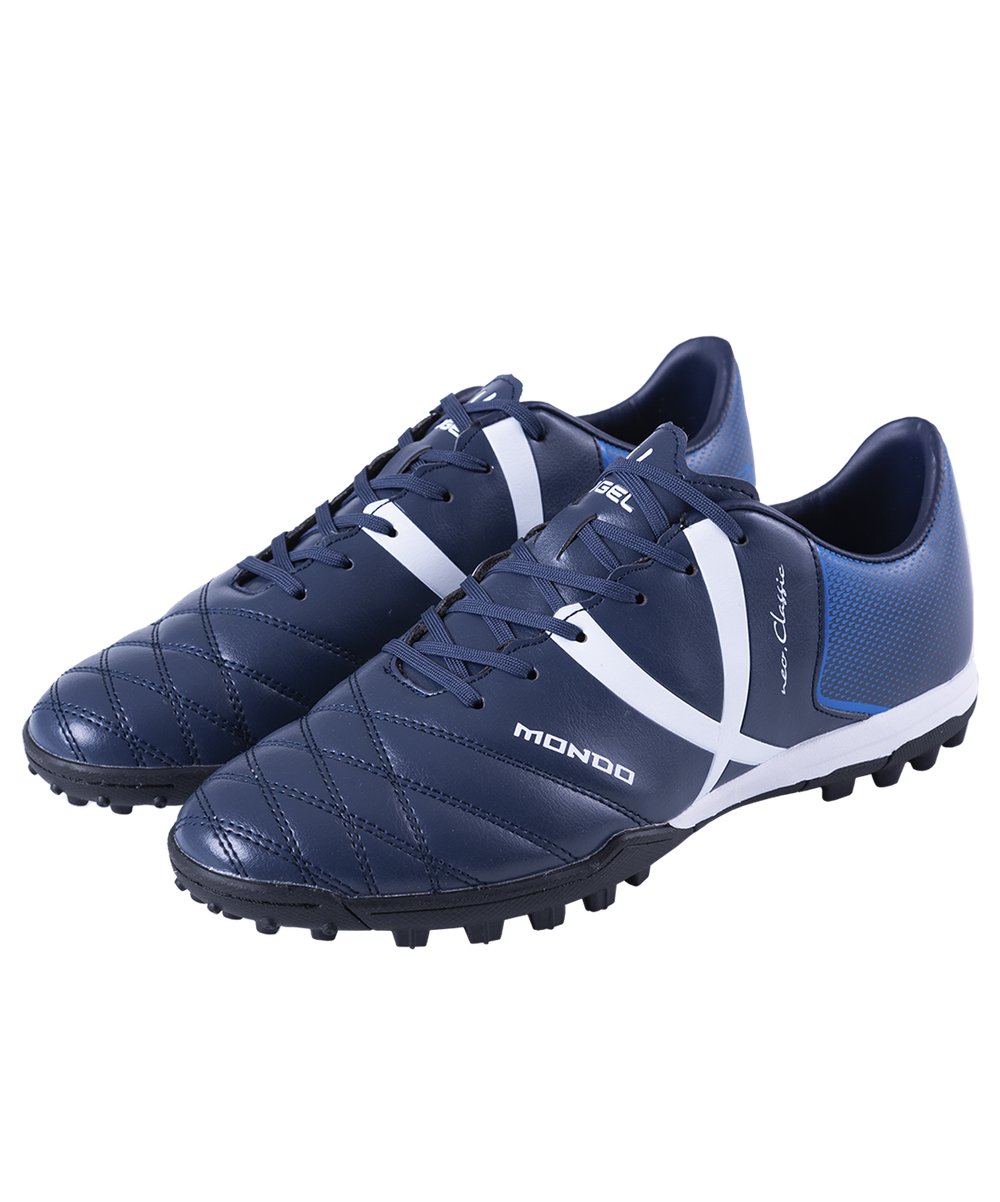 Бутсы многошиповые Mondo JSH202, темно-синий, р. 41-45