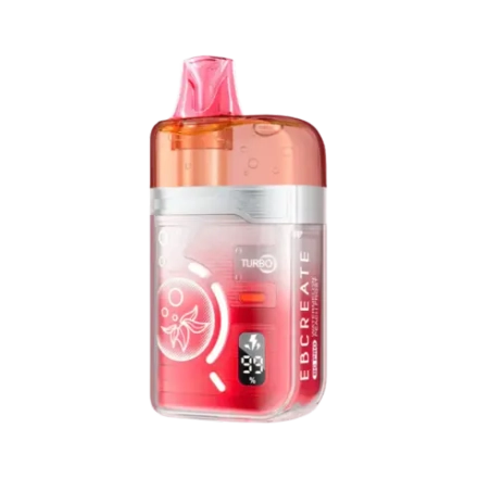 ELF BAR BC PRO 40000 - Watermelon Peach Frost (5% nic)