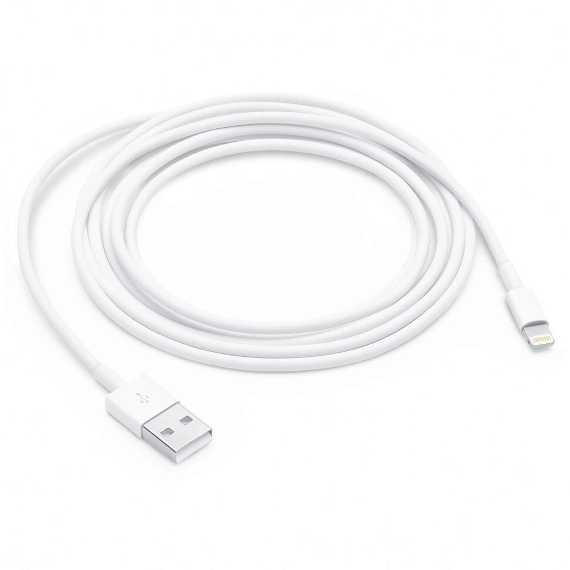 Кабель Apple Lightning/USB, 1м