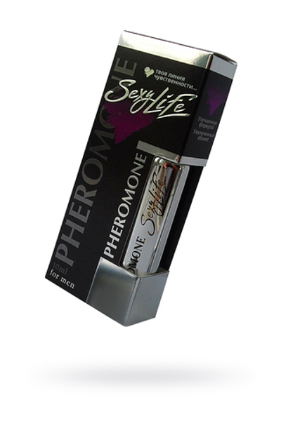 Духи Sexy Life с феромонами мужские философия аромата 1 Million № 4 10 мл