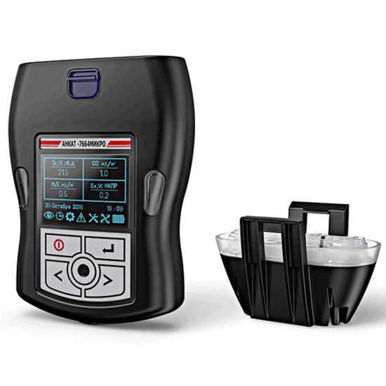 Газоанализатор АНКАТ-7664Микро
