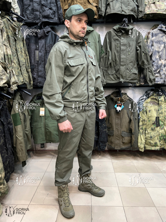 Летний костюм ТиСи Штурм Хаки