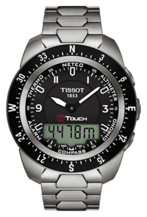 Tissot T-Touch Expert T0134204405700