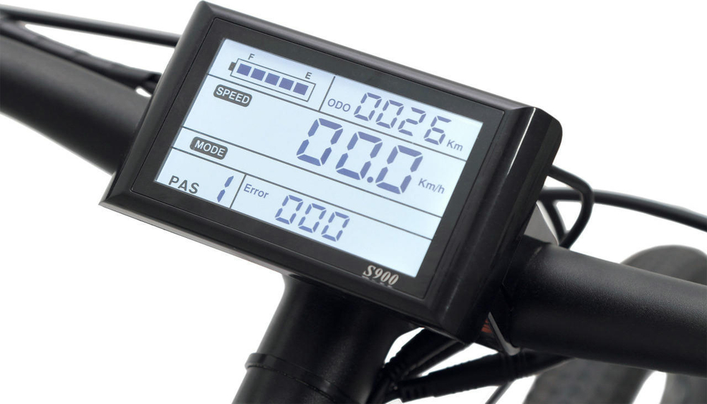Электровелосипед Forward Volcano 27.5 2.0 Disc 250W (2021)