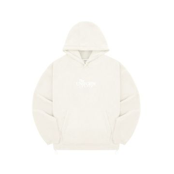 Худи UNIFORM Fleece Locals молочный