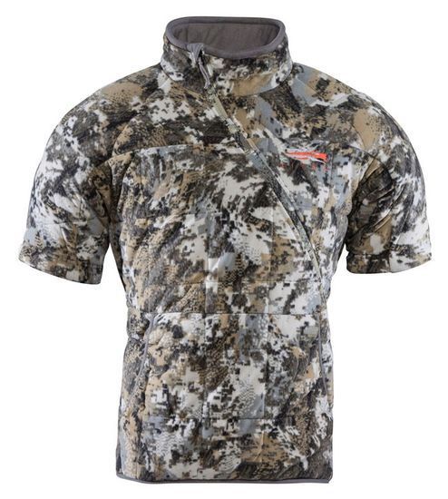 30032 Куртка SITKA Celsius Shacket цвет Optifade Elevated II